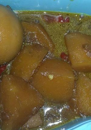 Foto resep Semur ala kost