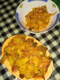 Foto resep Mujair asem manis