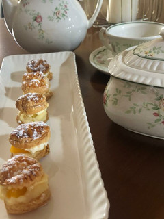 Una foto de Mini pastelitos