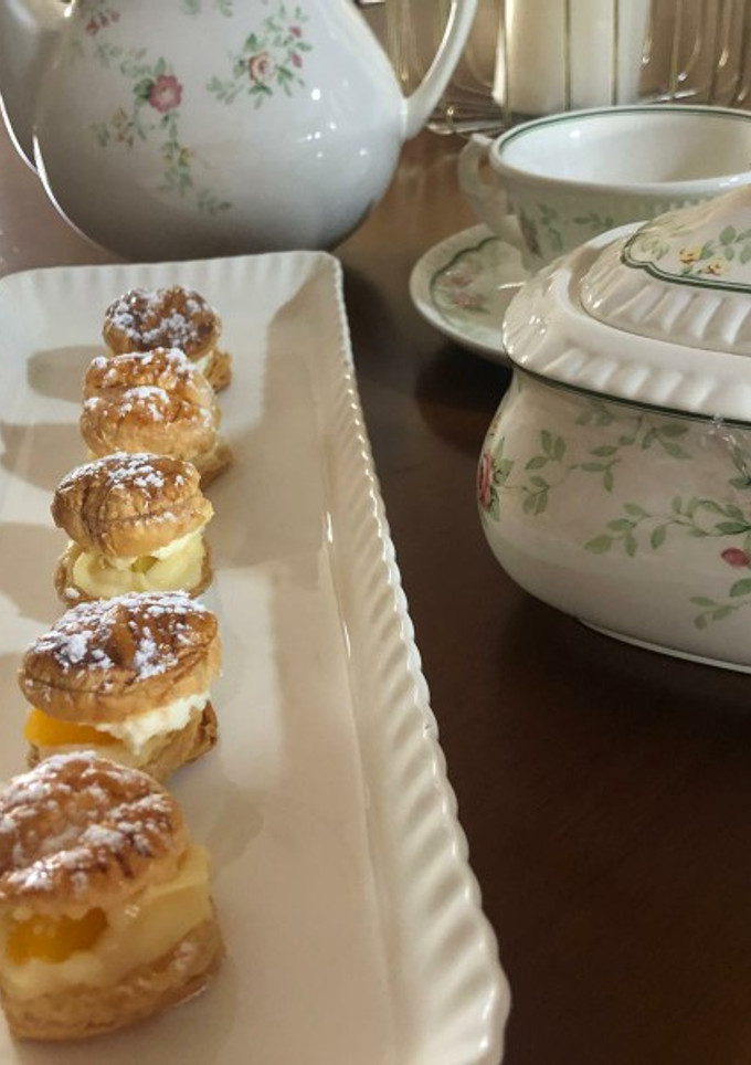Una foto de Mini pastelitos