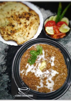 ডাল মাখানি(Dal Makhani recipe in Bengali) রেসিপির প্রধান ছবি