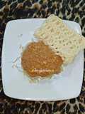 1316. Tahu Tek (bumbu blender)