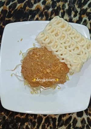 Foto resep 1316. Tahu Tek (bumbu blender)