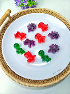 Foto resep Yupy Candy Homemade