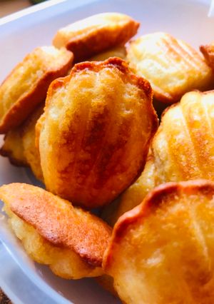Une photo de Madeleines