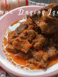 Foto resep Semur Daging & Iga Sapi
