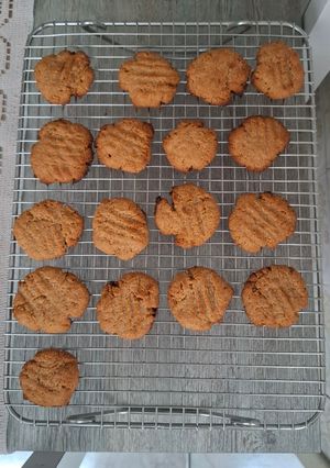 Foto de Biscoito de farinha láctea