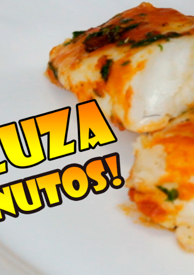 Una foto de Merluza en 3 minutos al microondas!!