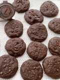Cookie double choco