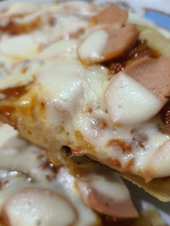 Foto resep Pizza Teflon