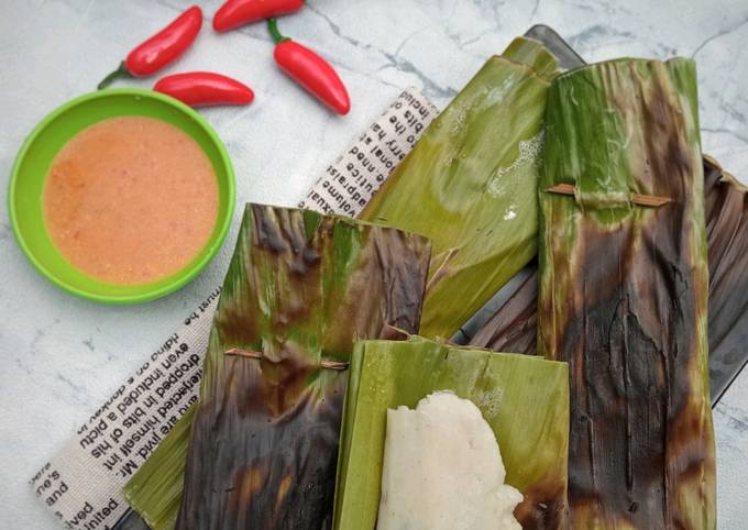 Otak -otak Ikan