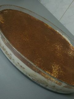 صورة لوصفة تيراميسو