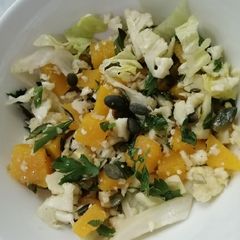 A picture of Cauliflower Salad.