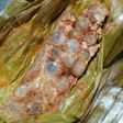 Pepes telur ikan manyung