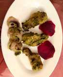 Chicken Cafreal Goan Style