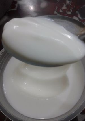 Hình của món Sữa chua nhà làm (ct 2).