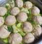 Wajib coba! Resep mudah membuat Bakso kuah soto bening  spesial