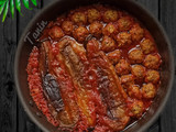 تپسی بادمجان