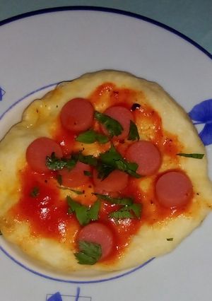 Foto resep Pizza Mini Low Budget