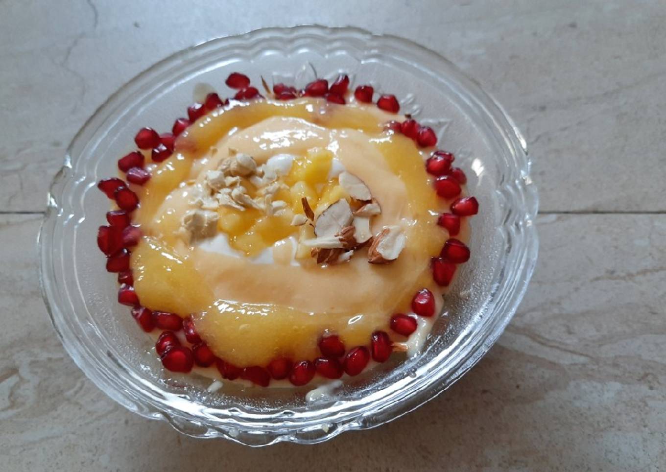 Mango mastani