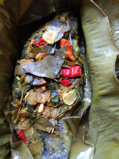 Foto resep Pepes Ikan Nila Kemangi