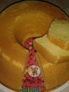 Foto resep Bolu tape mumtaz