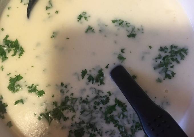 Recipe of Favorite Potato soup