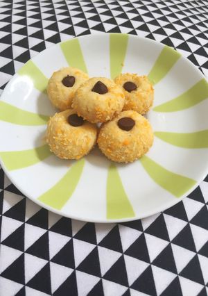 Foto resep Monde (eggless)