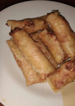 Foto resep Martabak kornet