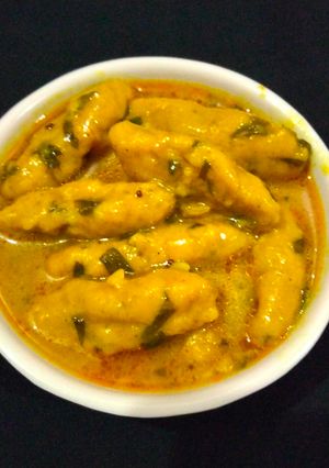 મેથીના રસિયા મુઠીયા (Methi Rasiya Muthiya Recipe In Gujarati) રેસીપી મુખ્ય ફોટો
