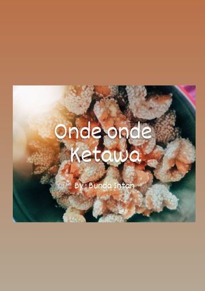 Foto resep Onde onde Ketawa
