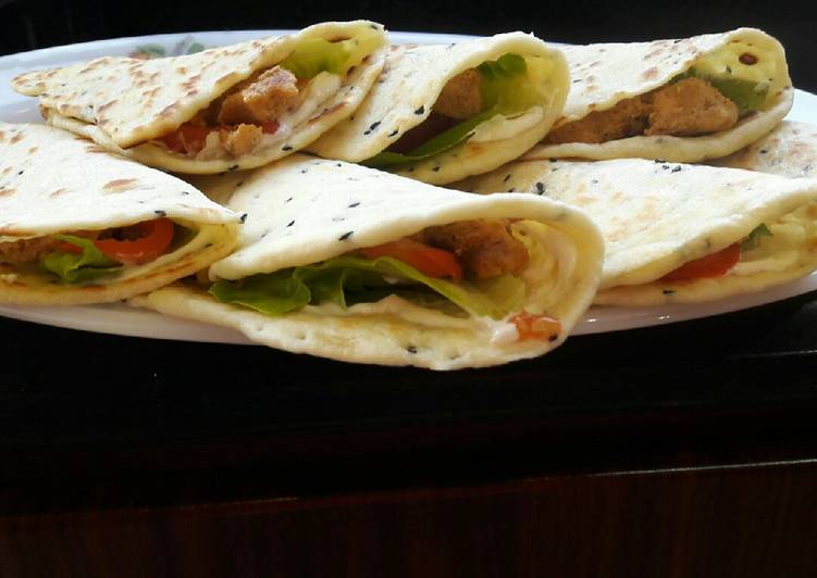 ماك تندوري 🌯🍗