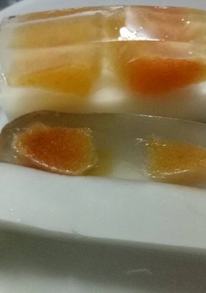 Hình của món Rau Câu Trái Cây. 😊😊😊.