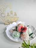 Klepon isi Coklat