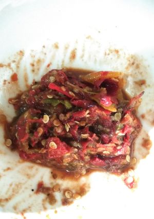 Foto resep Sambal Terasi