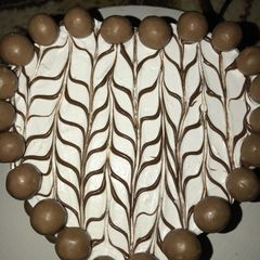 A picture of Vanillah cake.