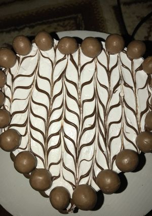 A picture of Vanillah cake.