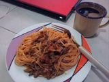 Spaghetti Happy