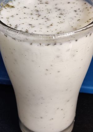 A picture of Buttermilk.