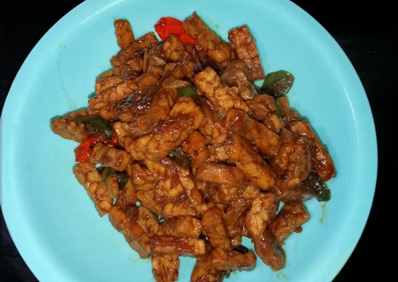 Orek Tempe