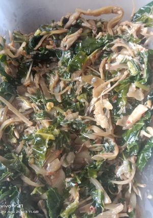 Foto resep Sayur Garu