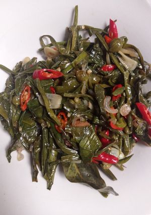 Foto resep Tumis Genjer