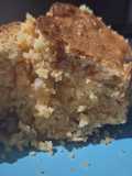 Queque de Zanahoria, Yogurt y Nueces
