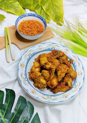 Foto resep Ayam Goreng Serai