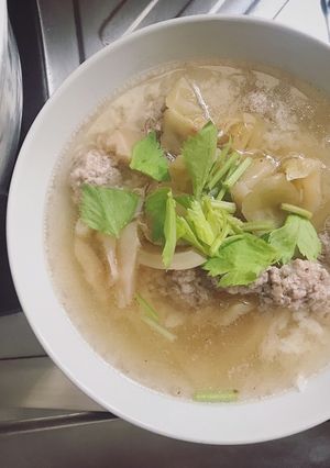 รูปของ ข้าวต้มทันใจ