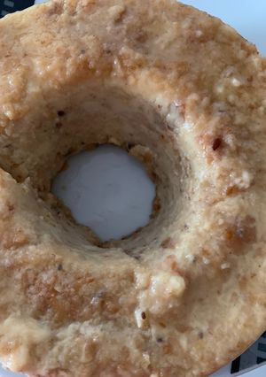 Una foto de Budín de Pan