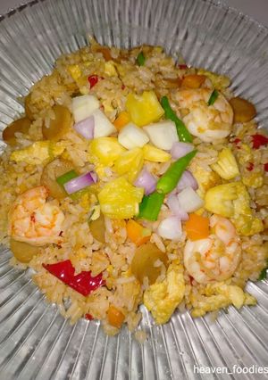 Foto resep Nasi Goreng Hawaii 🍍🌴