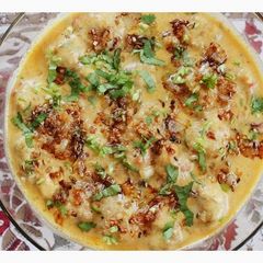 A picture of Karri Pakora.