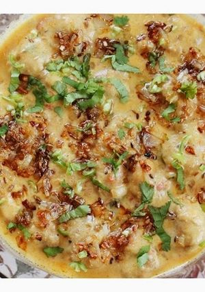 A picture of Karri Pakora.