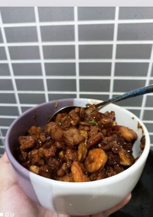 Foto resep Olahan Tahu Tempe Udang Simple NO RIBET